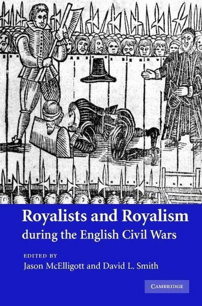 Produktbild: Royalists and Royalism during the English Civil Wars