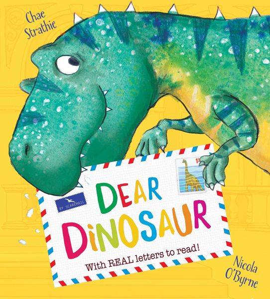 Produktbild: Dear Dinosaur