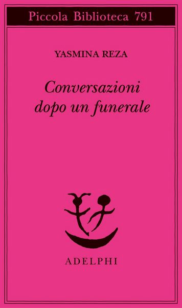 Produktbild: Conversazioni dopo un funerale