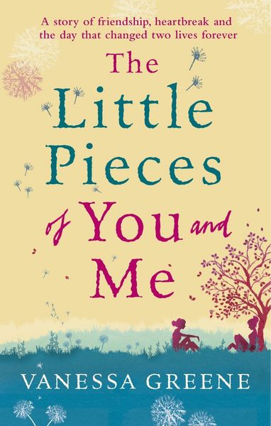 Produktbild: The Little Pieces of You and Me
