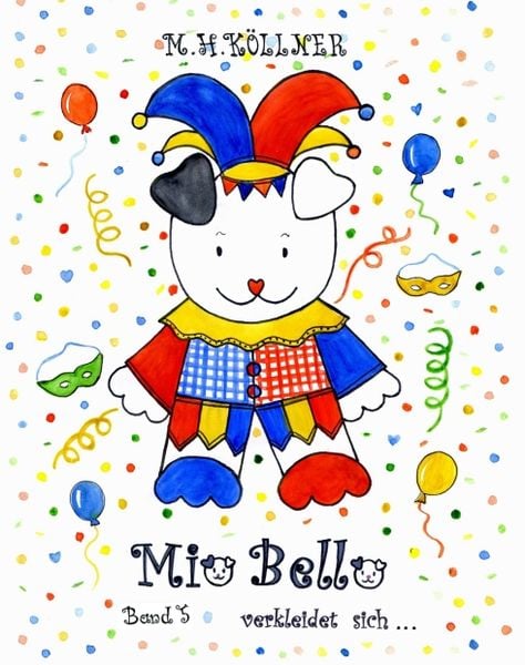 Produktbild: Mio Bello...verkleidet sich