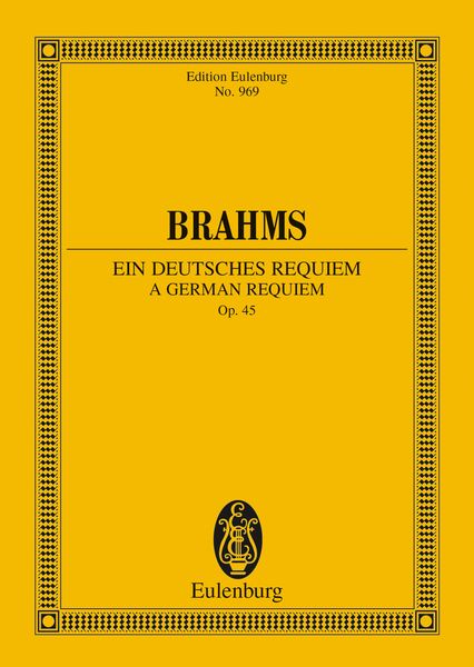 Produktbild: A German Requiem