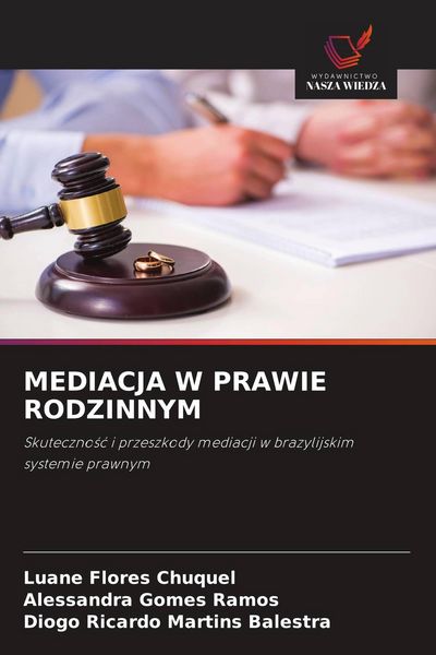 Produktbild: Mediacja W Prawie Rodzinnym
