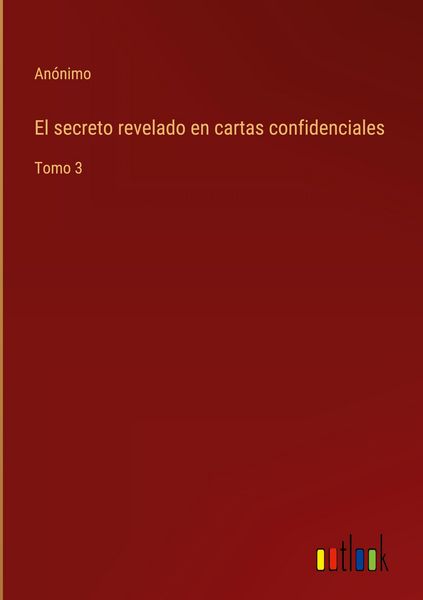 Produktbild: El secreto revelado en cartas confidenciales