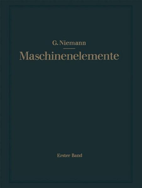 Produktbild: Maschinenelemente