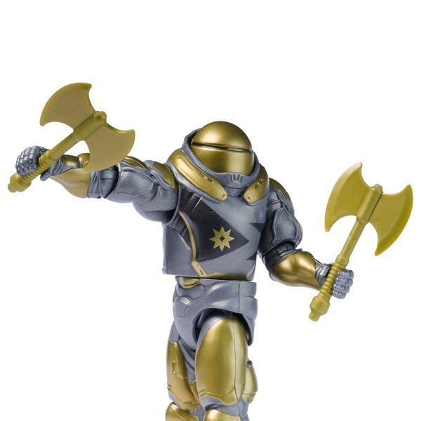 Produktbild: Superman - 15cm The Hammer Deluxe Action-Figur