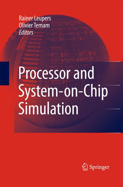 Produktbild: Processor and System-on-Chip Simulation