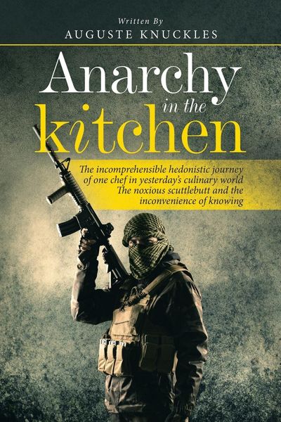 Produktbild: Anarchy in the Kitchen