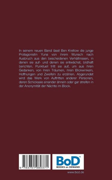 Produktbild: Vom rand der nacht