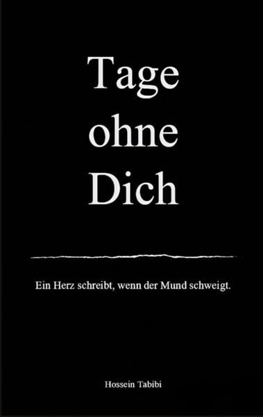 Produktbild: Tage ohne Dich