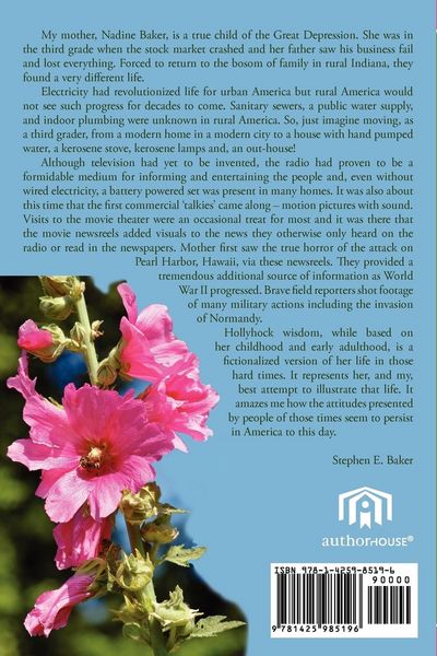 Produktbild: Hollyhock Wisdom