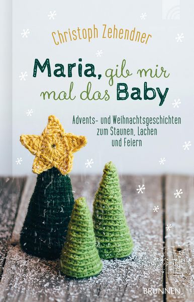 Produktbild: Maria, gib mir mal das Baby