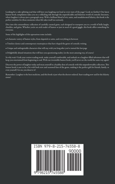 Produktbild: The Slacker's Guide to Humor Writing