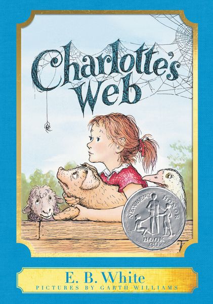 Produktbild: Charlotte's Web: A Harper Classic