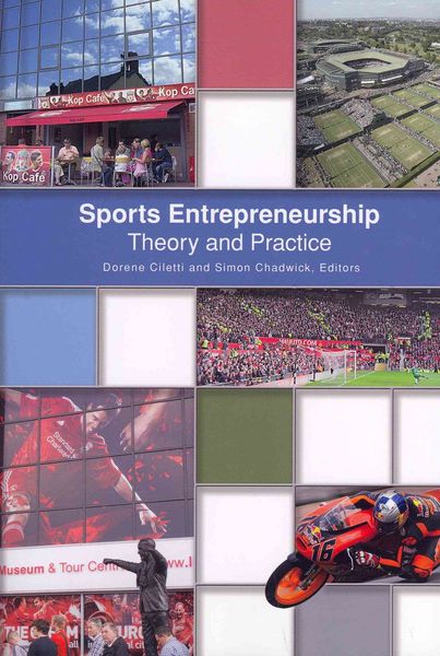 Produktbild: Sports Entrepreneurship
