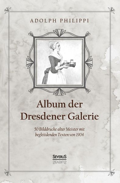 Produktbild: Album der Dresdner Galerie