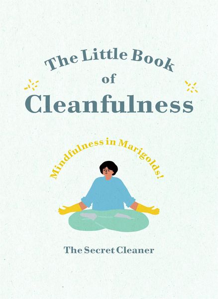 Produktbild: The Secret Cleaner: Little Book of Cleanfulness