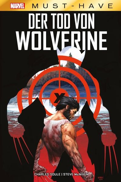 Produktbild: Marvel Must-Have: Der Tod von Wolverine