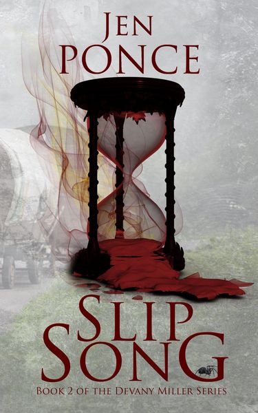 Produktbild: Slip Song (The Devany Miller Series, #2)