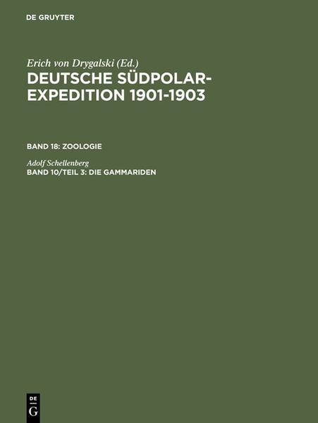 Produktbild: Die Gammariden