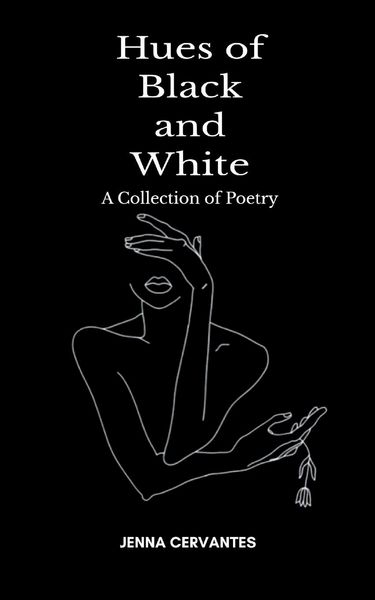 Produktbild: Hues of Black and White A Collection of Poetry