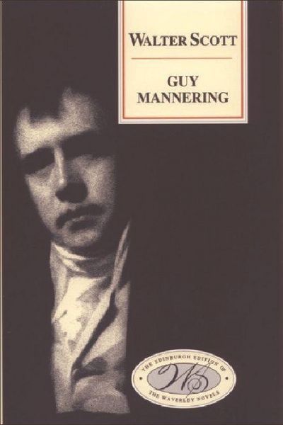 Produktbild: Guy Mannering