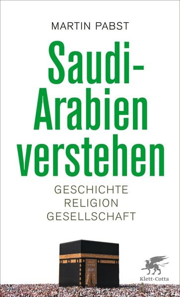 Produktbild: Saudi-Arabien verstehen