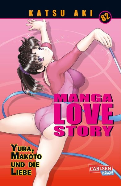 Produktbild: Manga Love Story 82