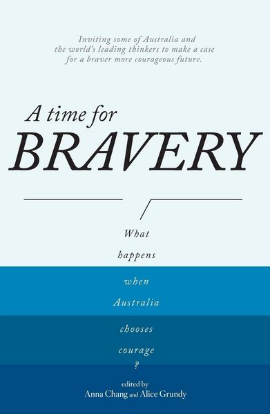 Produktbild: A Time for Bravery