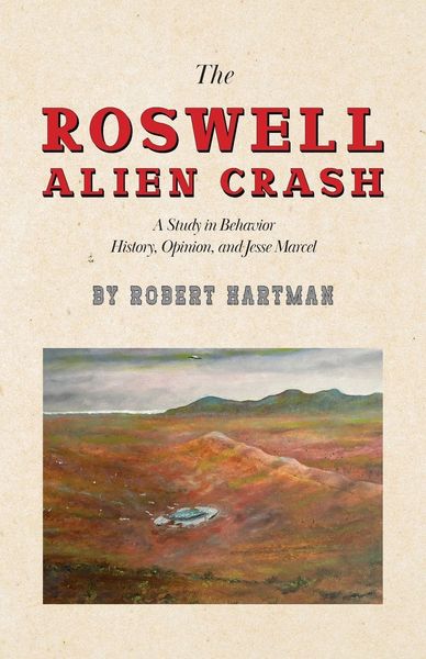 Produktbild: The Roswell Alien Crash