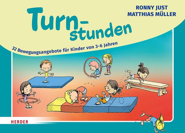 Produktbild: Turnstunden