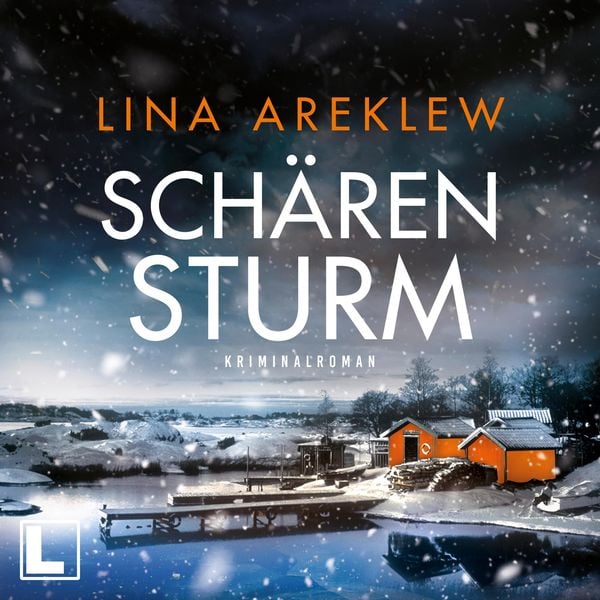 Schärensturm - Lina Areklew, Audio, 4260158978637