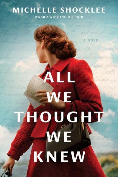 Produktbild: All We Thought We Knew