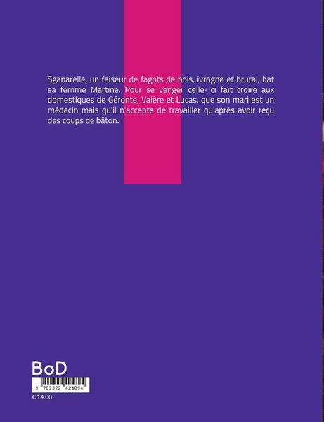 Produktbild: Le M&eacute;decin malgr&eacute; lui