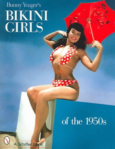 Produktbild: Bunny Yeager's Bikini Girls of the 1950s