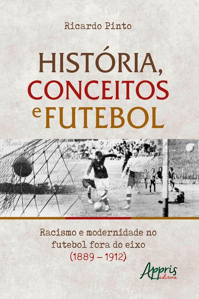 Produktbild: Hist&oacute;ria, Conceitos e Futebol: