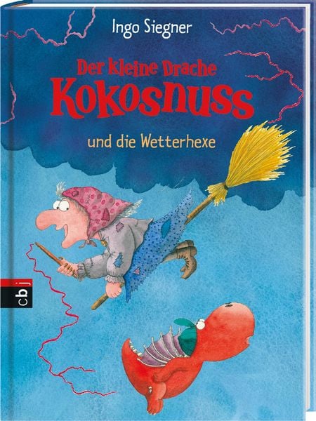 Produktbild: Der kleine Drache Kokosnuss und die Wetterhexe