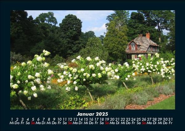 Produktbild: Blumenzauber 2025 Fotokalender DIN A5