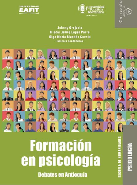 Produktbild: Formaci&oacute;n en psicolog&iacute;a