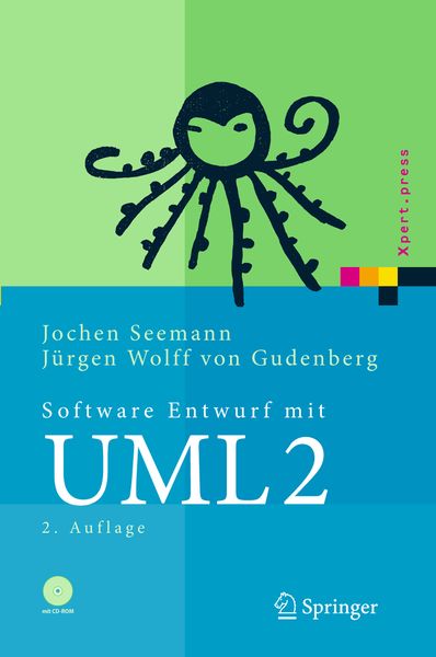 Produktbild: Software-Entwurf mit UML 2