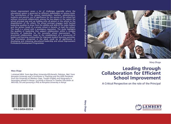 Produktbild: Leading through Collaboration for Efficient School Improvement