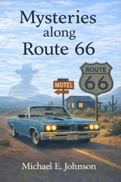 Produktbild: Mysteries along Route 66