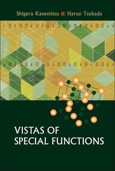 Produktbild: Vistas of Special Functions
