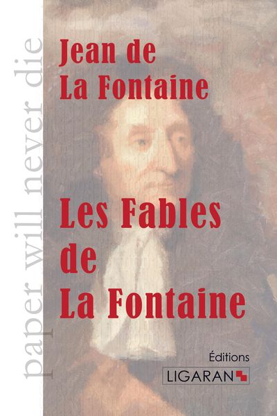 Produktbild: Les Fables