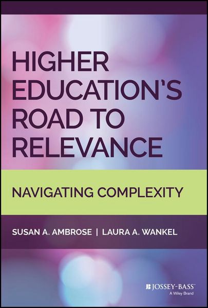 Produktbild: Higher Education's Road to Relevance