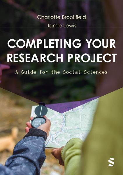 Produktbild: Completing Your Research Project
