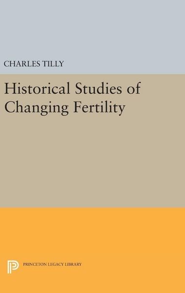 Produktbild: Historical Studies of Changing Fertility