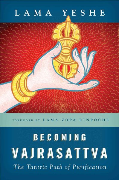 Produktbild: Becoming Vajrasattva