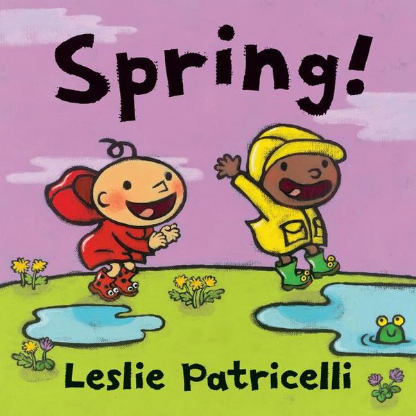 Produktbild: Spring!