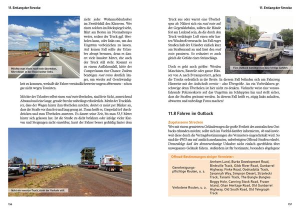 Produktbild: Camping in Australien: Down Under im Wohnmobil erfahren